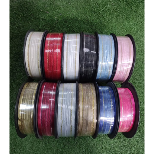 2.5 Santim İpli Şifon Kurdele