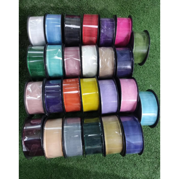 4 Santim Şifon Kurdele
