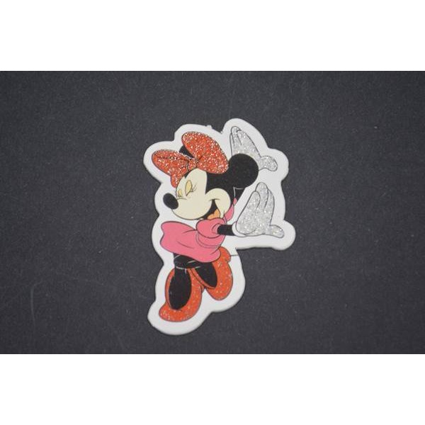 Minnie Mouse Figürlü Stiker