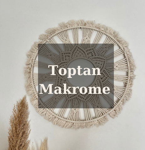 Makrome Banner
