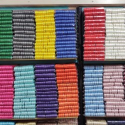 1 Santim Saten Kurdele