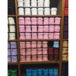 3 Santim Tırtıklı Fırfır