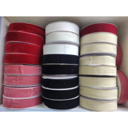 4 Santim Kadife Kurdele