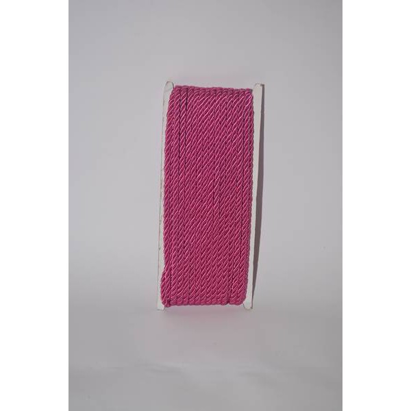 Koyu Pembe Kordon 