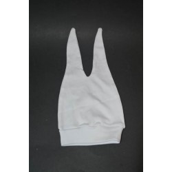 Kulaklı Bebek Şapkası