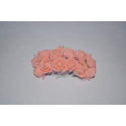 Pudra Küçük Boy Tüllü Lateks