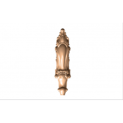 YAPRAK AYAK BÜYÜK DESENLİ